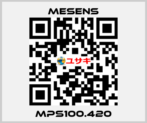 MPS100.420 Mesens