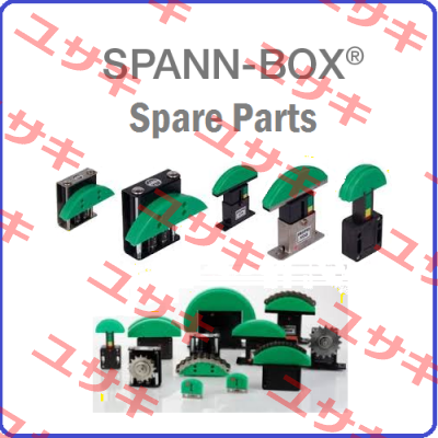 0H12B SPANN-BOX