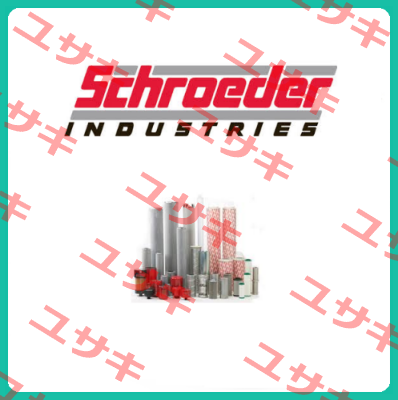 UE610AN20Z Schroeder Industries