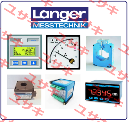 TAT101 3000/1A (TAT1013K0X01) Langer Messtechnik