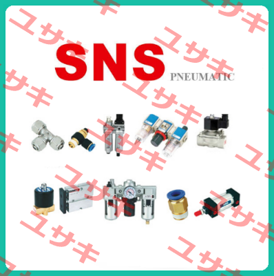 Seal kit for al40s0600anb09x SNS Pneumatic