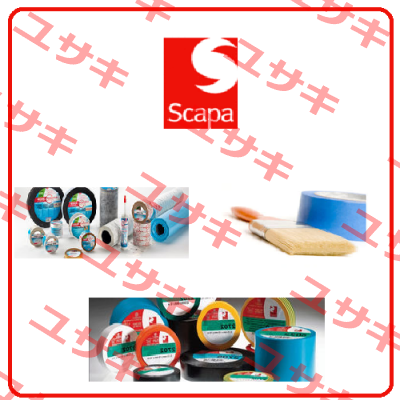 ATF double sided tape 50m*33cm Scapa