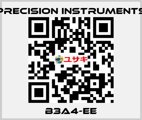 B3A4-EE Precision Instruments