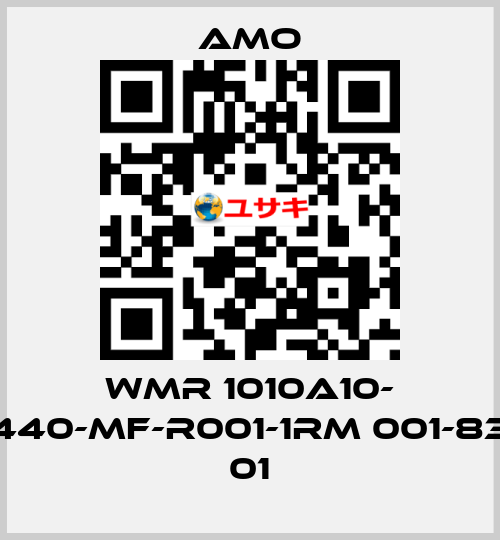 WMR 1010A10- 440-MF-R001-1RM 001-83 01 Amo