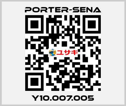 Y10.007.005 PORTER-SENA