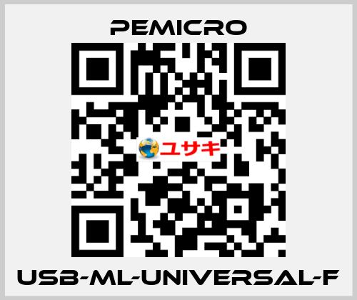 USB-ML-UNIVERSAL-F PEmicro