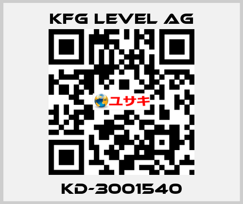 KD-3001540 KFG Level AG