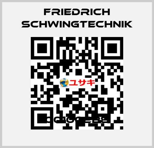 00100228 Friedrich Schwingtechnik