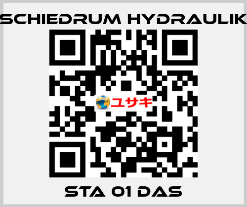 STA 01 DAS SCHIEDRUM HYDRAULIK