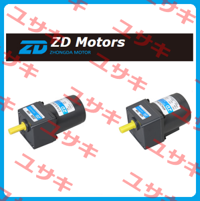 6IK 140RGU-CF + 6GU3k ZD-Motors