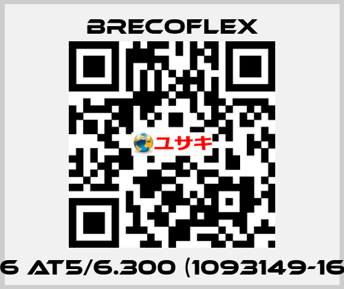 16 AT5/6.300 (1093149-16) Brecoflex