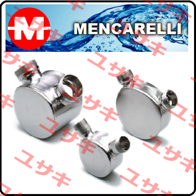 MENC-INOX40 Mencarelli