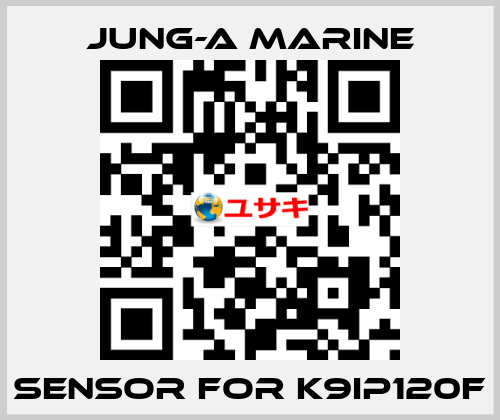 sensor for K9IP120F JUNG-A MARINE