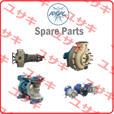 9932A055A302 Argal Pumps