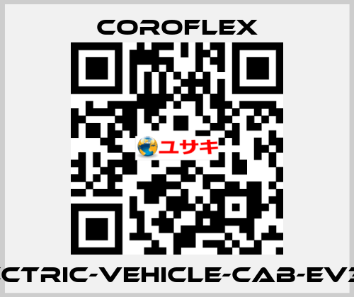 ELECTRIC-VEHICLE-CAB-EV350 COROFLEX