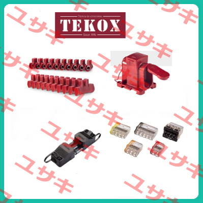 BCS-4/T2-N (box of 50pcs) TEKOX