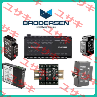 DL-IEC60870-RL Brodersen