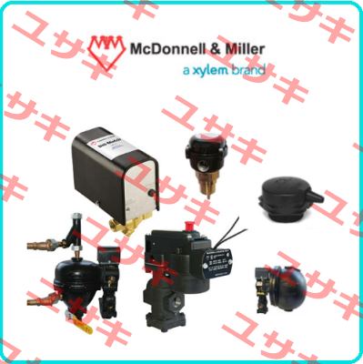 SERIE 193 McDonnell & Miller (a xylem brand)