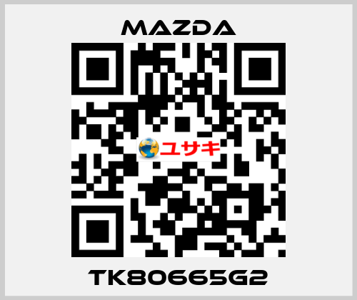 TK80665G2 Mazda