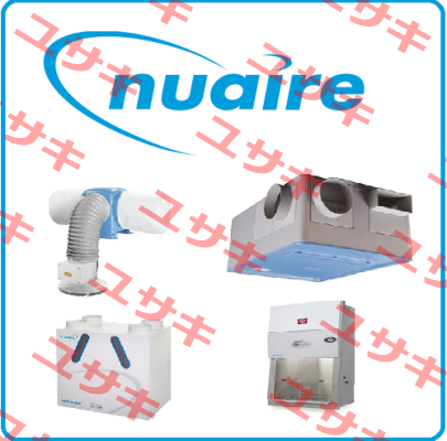 11.043TECAPAD-NU TMV 160L-4 oem Nuaire