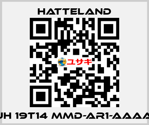 JH 19T14 MMD-AR1-AAAA HATTELAND