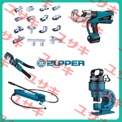 PRE-CUTTING END for  MODEL: TC-250 Zupper