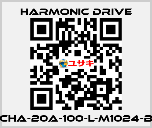 CHA-20A-100-L-M1024-B Harmonic Drive