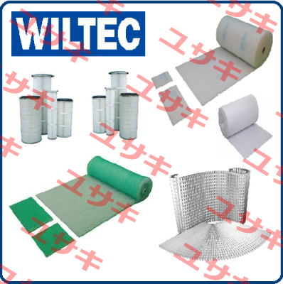 Filters for 50G-S Wiltec