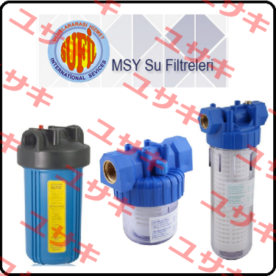 322 Resin Filter Sufil