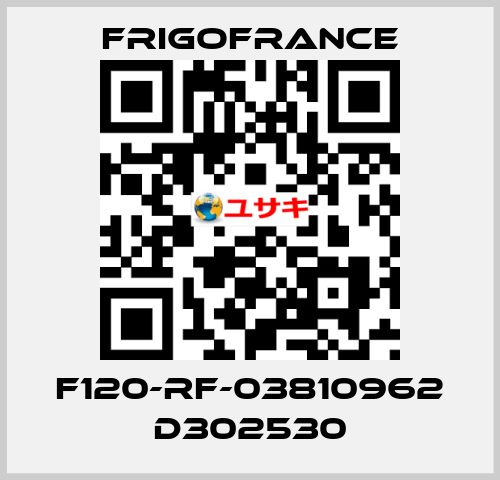 F120-RF-03810962 D302530 Frigofrance