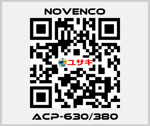 ACP-630/380 NOVENCO