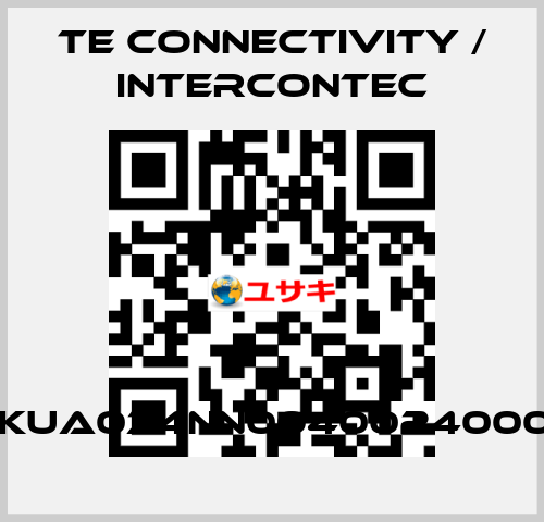 AKUA034NN00400240000 TE Connectivity / Intercontec