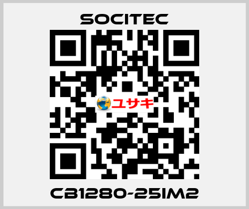 CB1280-25IM2 Socitec