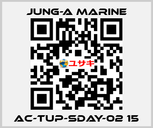 AC-TUP-SDAY-02 15 JUNG-A MARINE