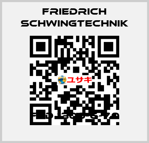 FTD 1300-6-7.0 Friedrich Schwingtechnik