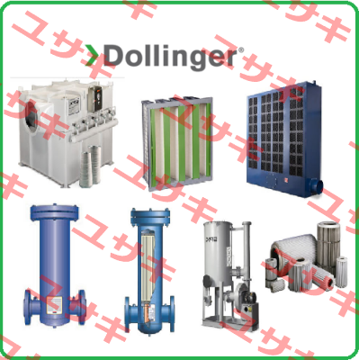 Glass fiber filter DOLLINGER