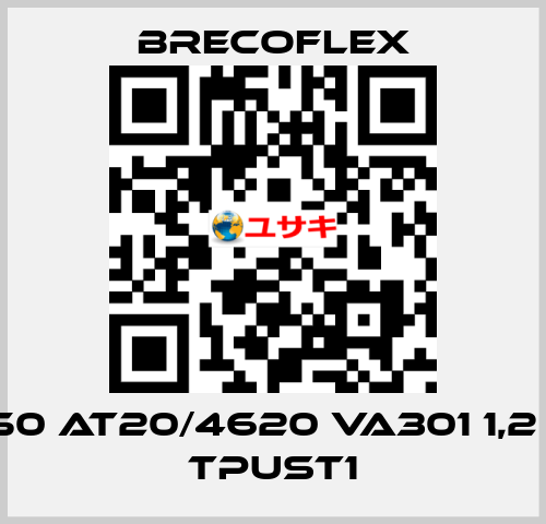 50 AT20/4620 VA301 1,2 | TPUST1 Brecoflex