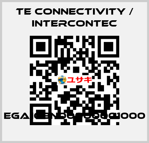 EGA103N00000001000 TE Connectivity / Intercontec