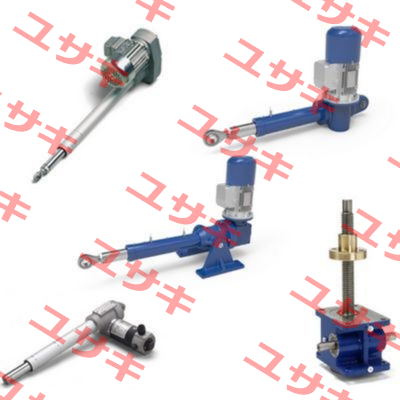 SJ100 MOD.A RL1 VERS.2 FP H Servomech