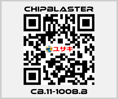 CB.11-1008.B Chipblaster