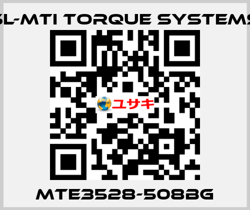 MTE3528-508BG SL-MTI Torque Systems