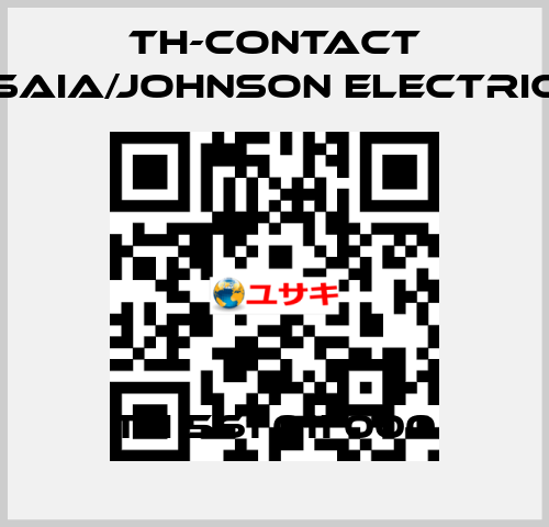 TH 561 011 000 TH-Contact (Saia/Johnson Electric)