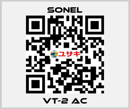 VT-2 AC Sonel