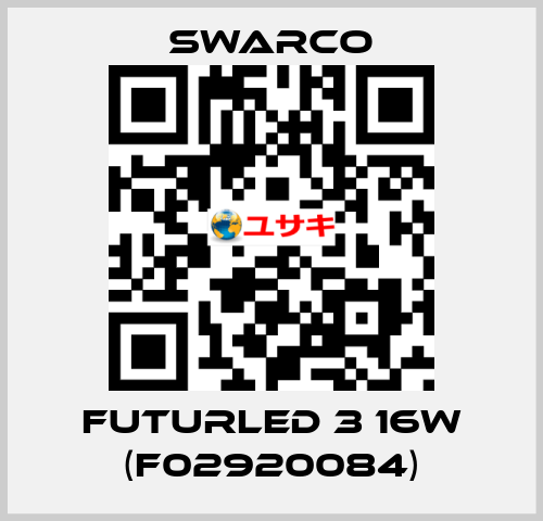 Futurled 3 16W (F02920084) SWARCO