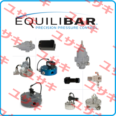 EVR-GSD8P Equilibar