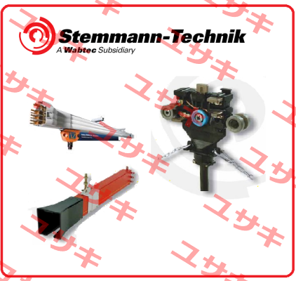 brushes for SCL Stemmann Technik