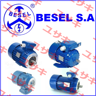 Brake attachment 20 Nm, BG 80 BESEL S.A.