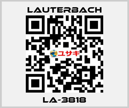 LA-3818 Lauterbach