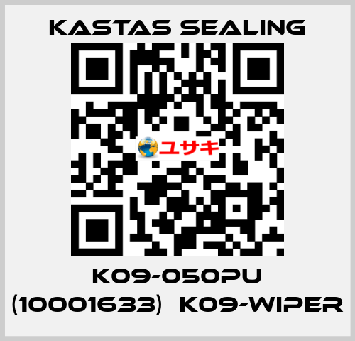 K09-050PU (10001633)　K09-WIPER Kastas Sealing