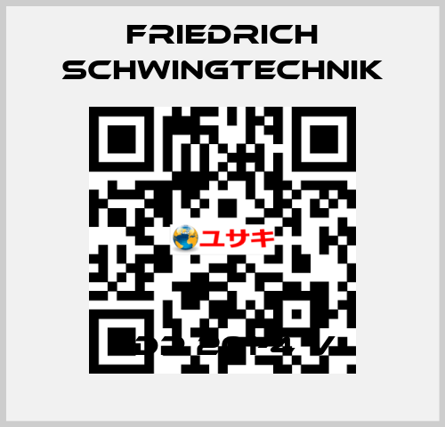 CDP 201-4 V Friedrich Schwingtechnik